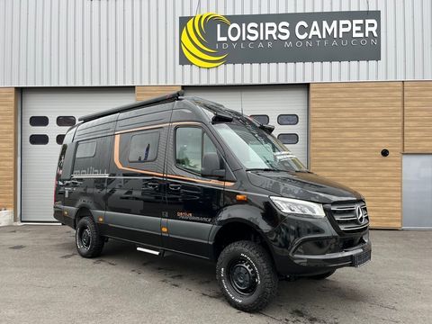 Van am&eacute;nag&eacute; Van am&eacute;nag&eacute; 2026 occasion Montfaucon-en-Velay 43290