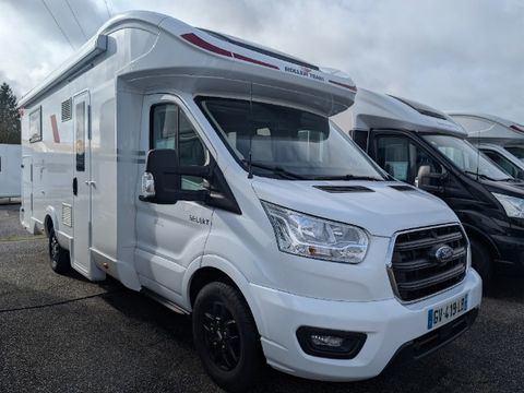 ROLLER TEAM Camping car 2024 occasion EVREUX 27000