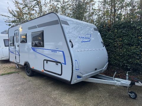 CARAVELAIR Caravane 2026 occasion Saint-Jean-du-Cardonnay 76150