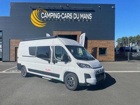 Van am&eacute;nag&eacute; Van am&eacute;nag&eacute; 2025 occasion Monc&eacute;-en-Belin 72230