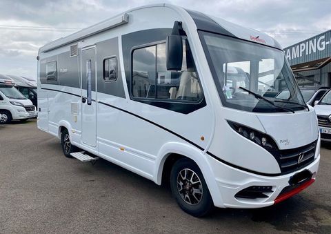 DETHLEFFS Camping car 2020 occasion Dompierre-sur-Yon 85170