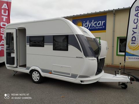 HOBBY Caravane 2026 occasion Vingt-Hanaps 61250