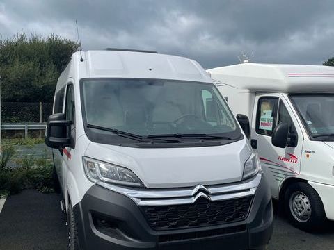 Van am&eacute;nag&eacute; Van am&eacute;nag&eacute; 2024 occasion Monc&eacute;-en-Belin 72230