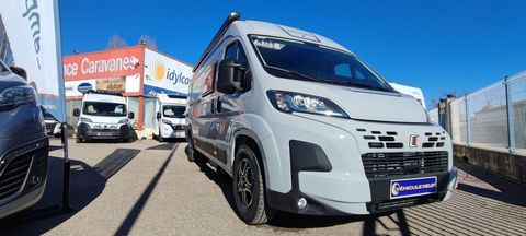 Van am&eacute;nag&eacute; Van am&eacute;nag&eacute; 2025 occasion Peyruis 04310