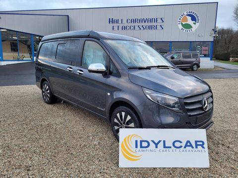 WESTFALIA Camping car 2025 occasion Dom-le-Mesnil 08160