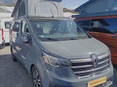 ADRIA Camping car 2023 occasion Voglans 73420