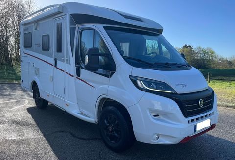 DETHLEFFS Camping car 2022 occasion Dompierre-sur-Yon 85170