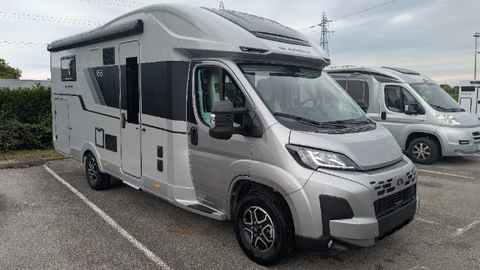ADRIA Camping car 2026 occasion EVREUX 27000