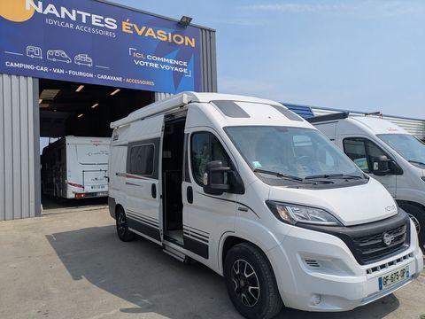 Van am&eacute;nag&eacute; Van am&eacute;nag&eacute; 2022 occasion Dompierre-sur-Yon 85170