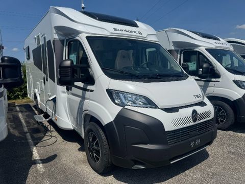 Camping car Camping car 2025 occasion EVREUX 27000