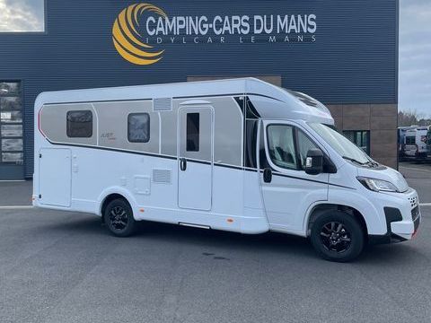 DETHLEFFS Camping car 2025 occasion Monc&eacute;-en-Belin 72230