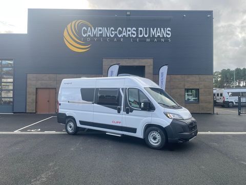 Van am&eacute;nag&eacute; Van am&eacute;nag&eacute; 2026 occasion Monc&eacute;-en-Belin 72230