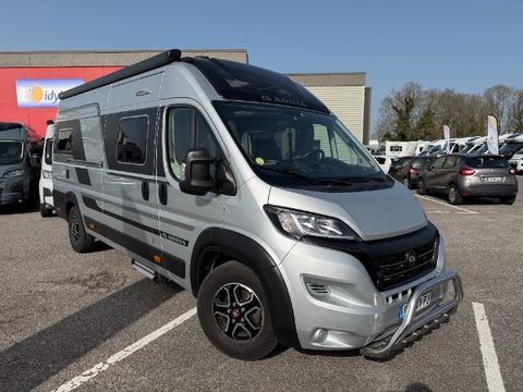 ADRIA Van am&eacute;nag&eacute; 2022 occasion Gainneville 76700