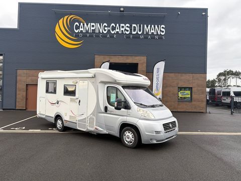 CHALLENGER Camping car 2010 occasion Monc&eacute;-en-Belin 72230