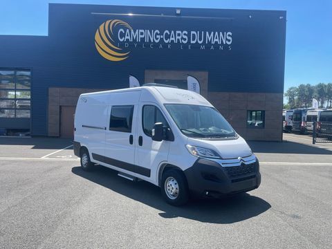 Van am&eacute;nag&eacute; Van am&eacute;nag&eacute; 2025 occasion Monc&eacute;-en-Belin 72230