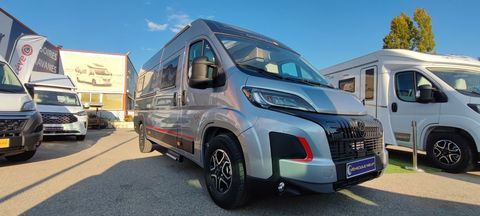 Van am&eacute;nag&eacute; Van am&eacute;nag&eacute; 2026 occasion Peyruis 04310