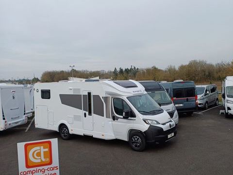 Camping car Camping car 2025 occasion V&eacute;retz 37270