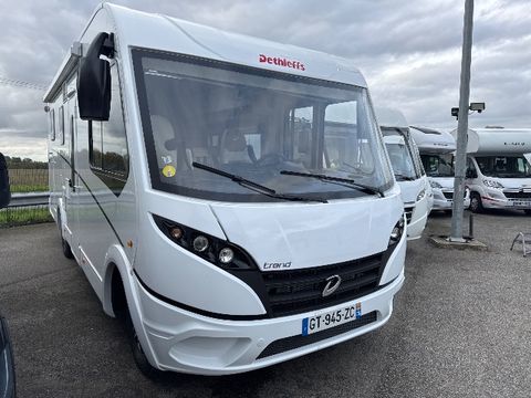 DETHLEFFS Camping car 2024 occasion Saint-Jean-du-Cardonnay 76150