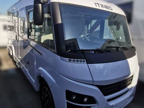 ITINEO Camping car 2025 occasion Francastel 60480