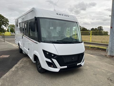 RAPIDO Camping car 2026 occasion L&egrave;ves 28300