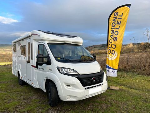 AUTOSTAR Camping car 2023 occasion Saint-Hostien 43260