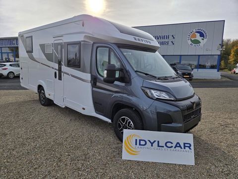 RAPIDO Camping car 2026 occasion Dom-le-Mesnil 08160