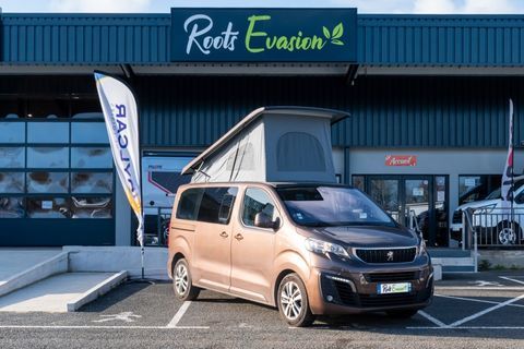 STYLEVAN Van am&eacute;nag&eacute; 2018 occasion SAINT BARTHELEMY D'ANJOU 49124