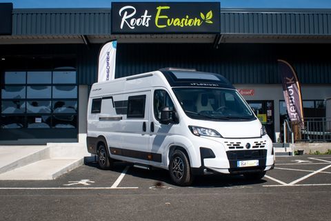 FLORIUM Van am&eacute;nag&eacute; 2025 occasion SAINT BARTHELEMY D'ANJOU 49124