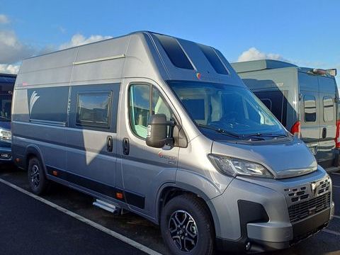 DREAMER Van am&eacute;nag&eacute; 2026 occasion V&eacute;retz 37270