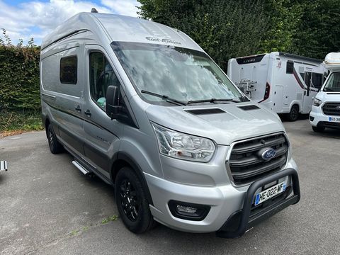 Van am&eacute;nag&eacute; Van am&eacute;nag&eacute; 2025 occasion Francastel 60480