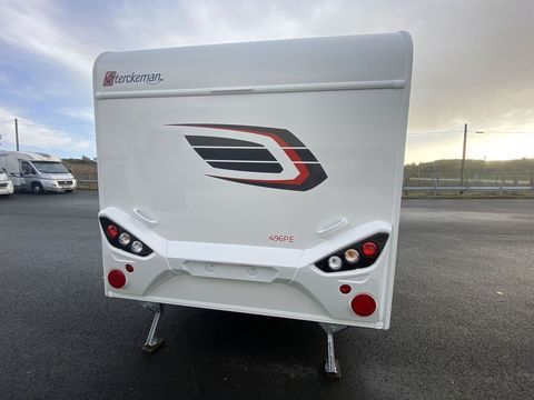 STYLEVAN Caravane 2024 occasion Beaumont 86490