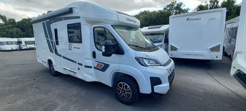 CHALLENGER Camping car 2026 occasion Francastel 60480