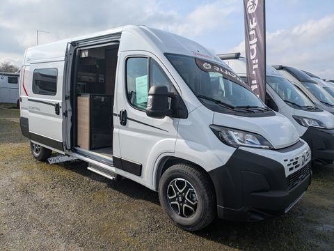 DETHLEFFS Van am&eacute;nag&eacute; 2026 occasion Dompierre-sur-Yon 85170