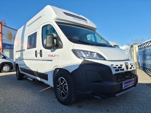 Van am&eacute;nag&eacute; Van am&eacute;nag&eacute; 2026 occasion Peyruis 04310