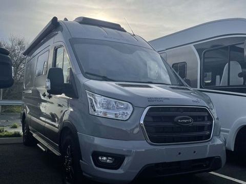 Van am&eacute;nag&eacute; Van am&eacute;nag&eacute; 2024 occasion Monc&eacute;-en-Belin 72230