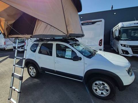 Camping car Camping car 2016 occasion Francastel 60480