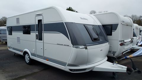 HOBBY Caravane 2025 occasion Francastel 60480