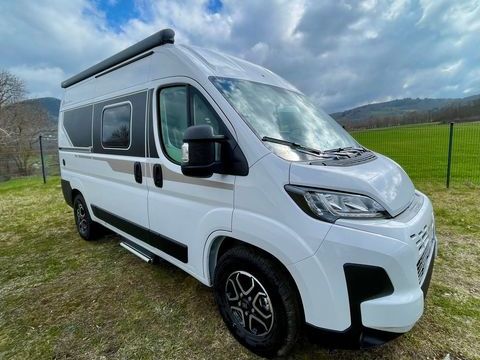 BAVARIA Van am&eacute;nag&eacute; 2026 occasion Saint-Hostien 43260