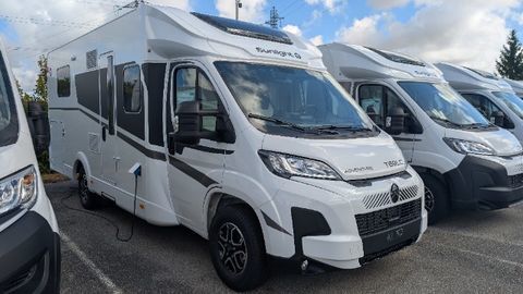 Camping car Camping car 2026 occasion EVREUX 27000