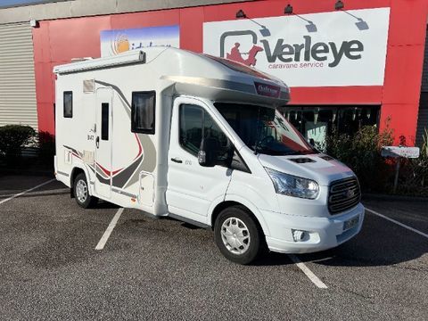CHALLENGER Camping car 2016 occasion Gainneville 76700