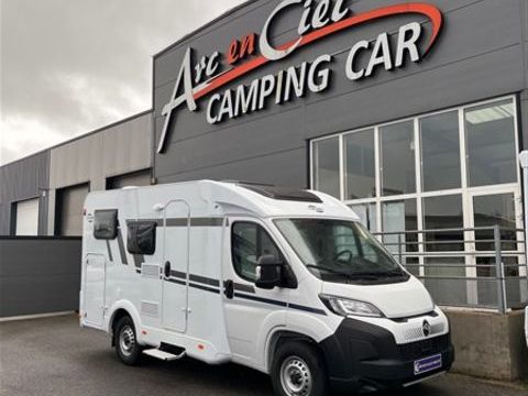 CARADO Camping car 2026 occasion Guidel 56520