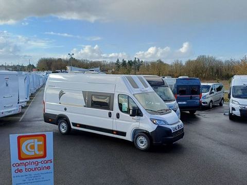 DREAMER Van am&eacute;nag&eacute; 2025 occasion V&eacute;retz 37270