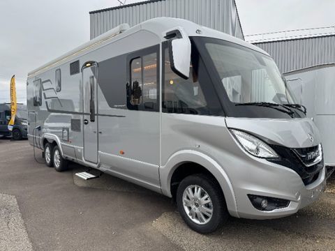 HYMERMOBIL Camping car 2025 occasion Saint-Jean-du-Cardonnay 76150