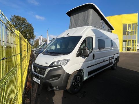 HYMER Van am&eacute;nag&eacute; 2026 occasion L&egrave;ves 28300