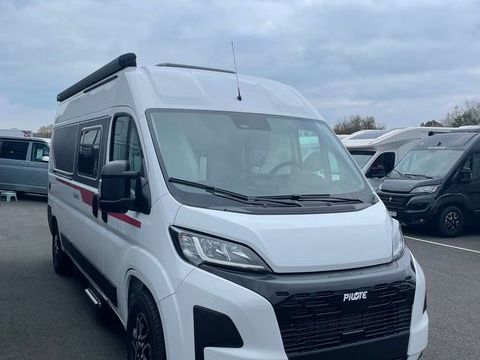 Van am&eacute;nag&eacute; Van am&eacute;nag&eacute; 2025 occasion Monc&eacute;-en-Belin 72230