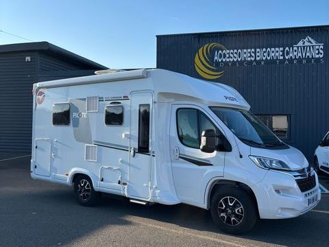 PILOTE Camping car 2022 occasion Tarbes 65000
