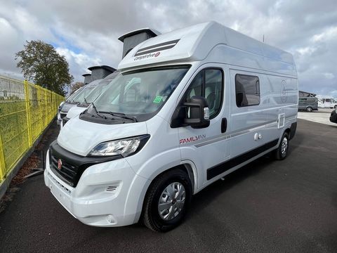 CAMPEREVE Van am&eacute;nag&eacute; 2026 occasion L&egrave;ves 28300