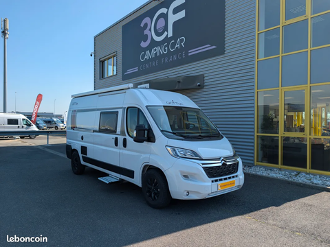 GIOTTILINE Van am&eacute;nag&eacute; 2025 occasion L&egrave;ves 28300