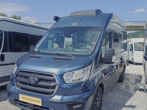 CARADO Van am&eacute;nag&eacute; 2023 occasion Voglans 73420