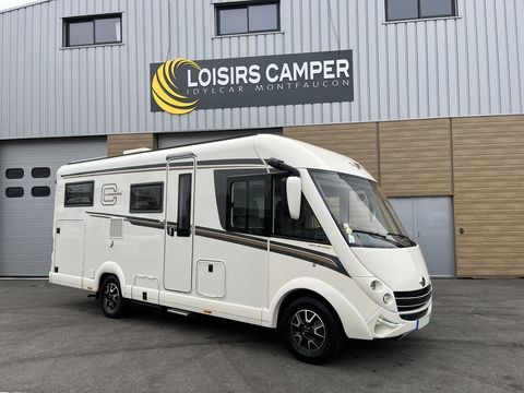 CARTHAGO Camping car 2021 occasion Montfaucon-en-Velay 43290